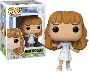 Kim Boggs 981 Pop Funko Edward Scissorhands