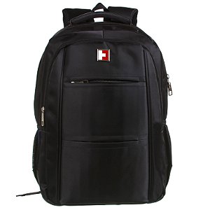 Mochila Notebook Dmw Swiss Sak 02 Compartimentos 11825