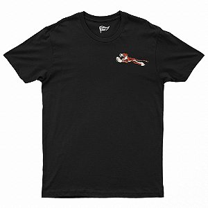 Camiseta Flags Cafe Racer - Tiger