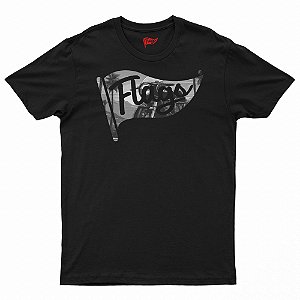 Camiseta Flags Cafe Racer - Brand