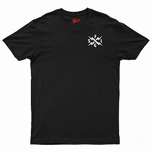 Camiseta Flags Cafe Racer - FLGS POWER