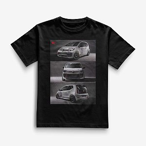 Camiseta Flags Up GTi Racing