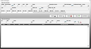 Planilha de Controle de Montagens de Armações de Óculos