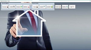 Planilha Excel Gestão de Imóveis