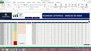 32 - Planilha Magica Lotofacil - WS, PDF