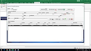 Planilha Controle de Faturamento Médico
