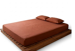 Cama Casal Montessoriana Penafort 138x188x12