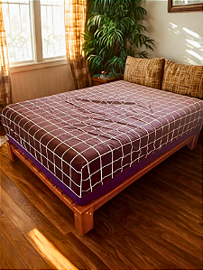 CAMA CASAL ORIENTAL PENAFORT 138x188x25
