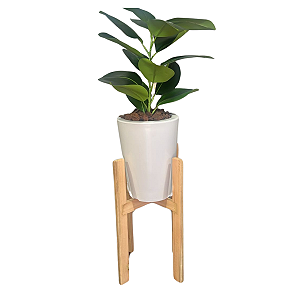 Suporte de Planta luxo 50x25 Penafort