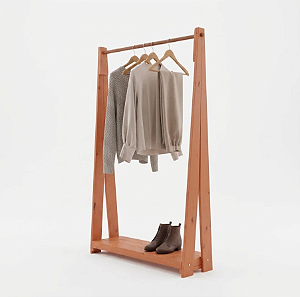 Arara de Roupas Slim Penafort