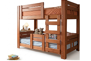 Beliche Infantil Penafort 88x188x150 Imbuia