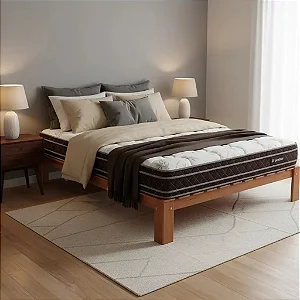 CAMA VIUVA PADRÃO PENAFORT 128X188X35