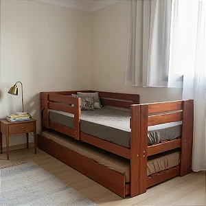 BICAMA INFANTIL 88X188X45 PENAFORT