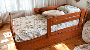 BICAMA INFANTIL 88X188X45 PENAFORT