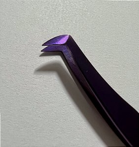 Pinça de Precisão Volume F1 - 75°