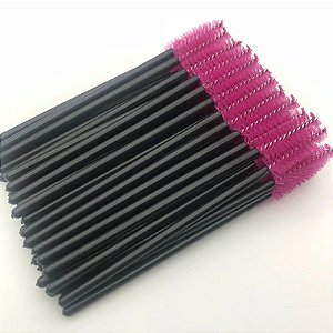 Escovinha para Cílios - Kit 50 unidades