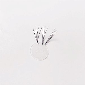 Lash Bubbles - Montagem de Leques