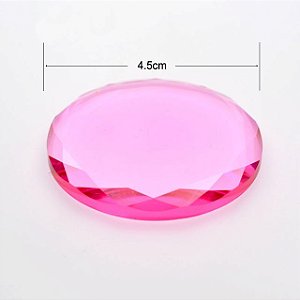 Pedra Cristal Rosa