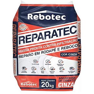 Reparatec Rebotec Impermeabilizante  20kg