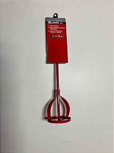 Misturador Vermelho Tintas