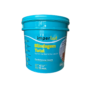 Imperlast Blindagem Total 18kg (COR: CINZA CLARO)B10