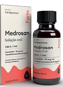 Medrosan CBD - 30ml