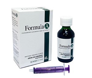 Formula A 1500 / 6000mg - 30 / 60ml