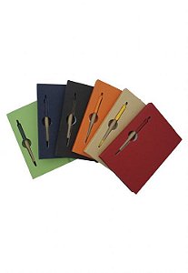 Bloco de Anotações Ecológico com Caneta Reciclada