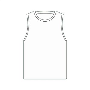 Camiseta Regata Ecológica PET