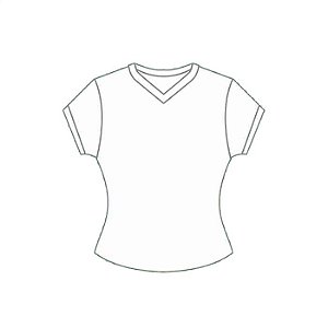 Camiseta Ecológica Baby Look PET