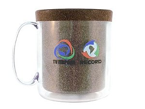 Caneca Térmica Ecológica 300 ml
