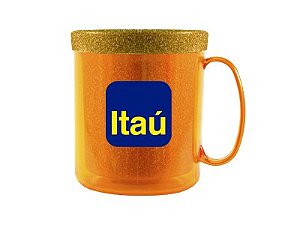 Caneca Térmica Ecológica 300ml