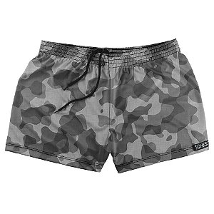 Shorts Comfy Chess Camuflado