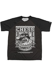 Camiseta Chess Clothing Estampa Dog