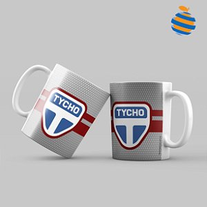 The Expanse TYCHO Mug - Caneca