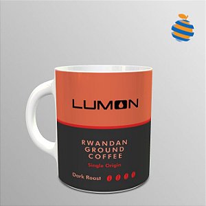 Severance Lumon Coffee Mug - Caneca