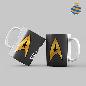 Star Trek Enterprise Crew Mug - Caneca