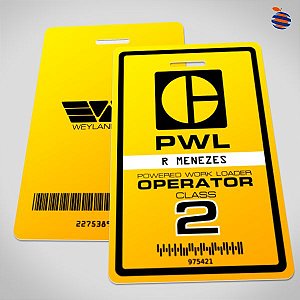 Aliens PWL Operator Id - Custom