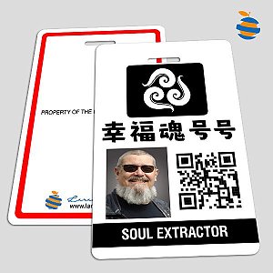 Preacher Soul Happy Go Go Extractor Id -Custom