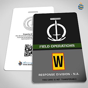 Wandavision SWORD Field Operations Id