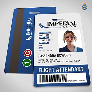 The Flight Attendant Bowden Imperial Id