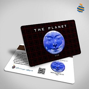 The L Word The Planet VIP Card