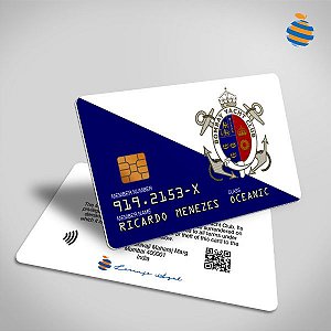 Tenet Bombay Yacht Club Member Card - Custom