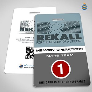Total Recall REKALL Operations Id
