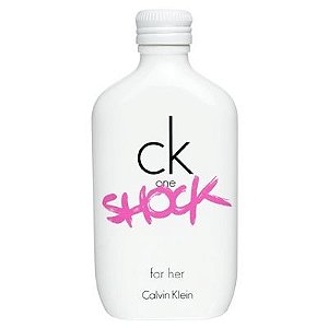 Calvin Klein CK One Shock for Her edt 200ml