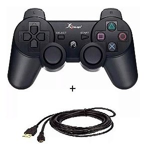 TSINGO Controle sem Fio para Jogos, Joystick para PSP, PC, TV Box