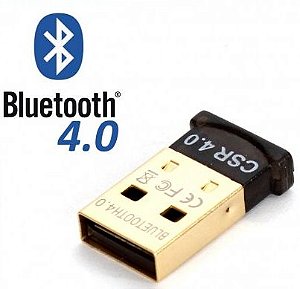 Adaptador Dongle Bluetooth CSR 4.0