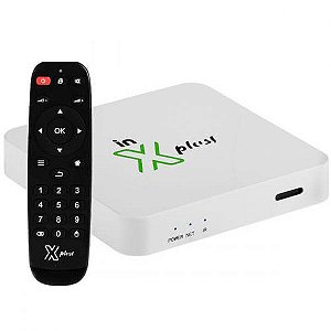 Conversor Smart TV BOX XPlus In