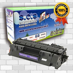Toner Compatível HP CF280A/CE505A (100% NOVO)