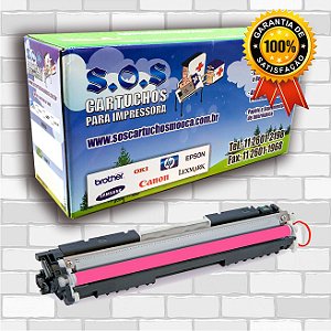 TONER COMPATÍVEL COM HP CE313A/CF353A MAGENTA (100% NOVO)